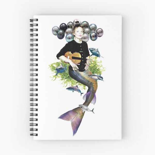 Item preview, sharkey's mermaid designed and sold by djmahealani.