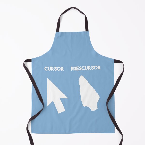 Item preview, Back to School | Cursor - Precursor - Hilarious  designed and sold by Pemberley-Tees.