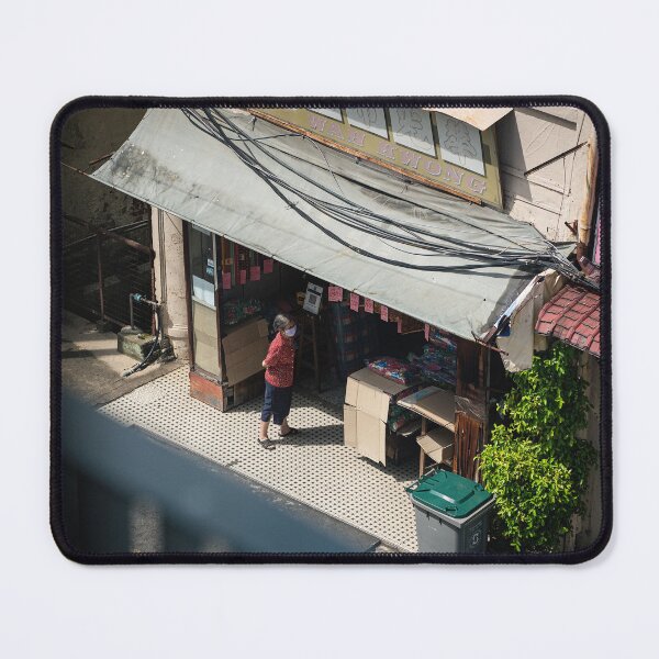 Item preview, Melaka Street Scene designed and sold by sinseeho.