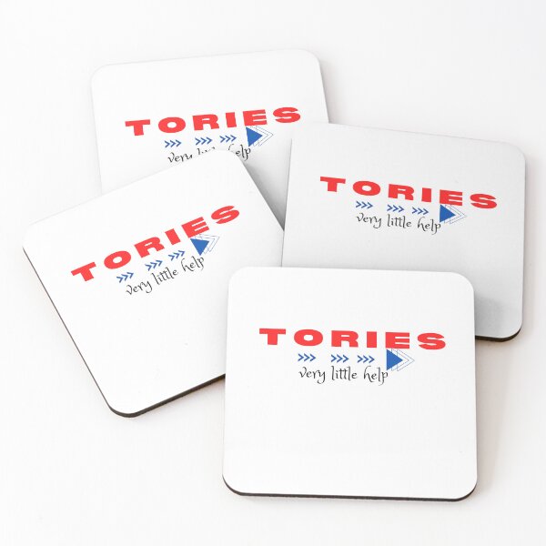 Item preview, Tories t shirt  designed and sold by NG4ever.
