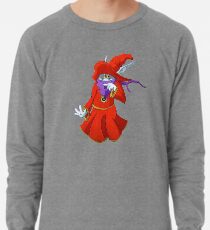 Red Wizard Lightweight Sweatshirt