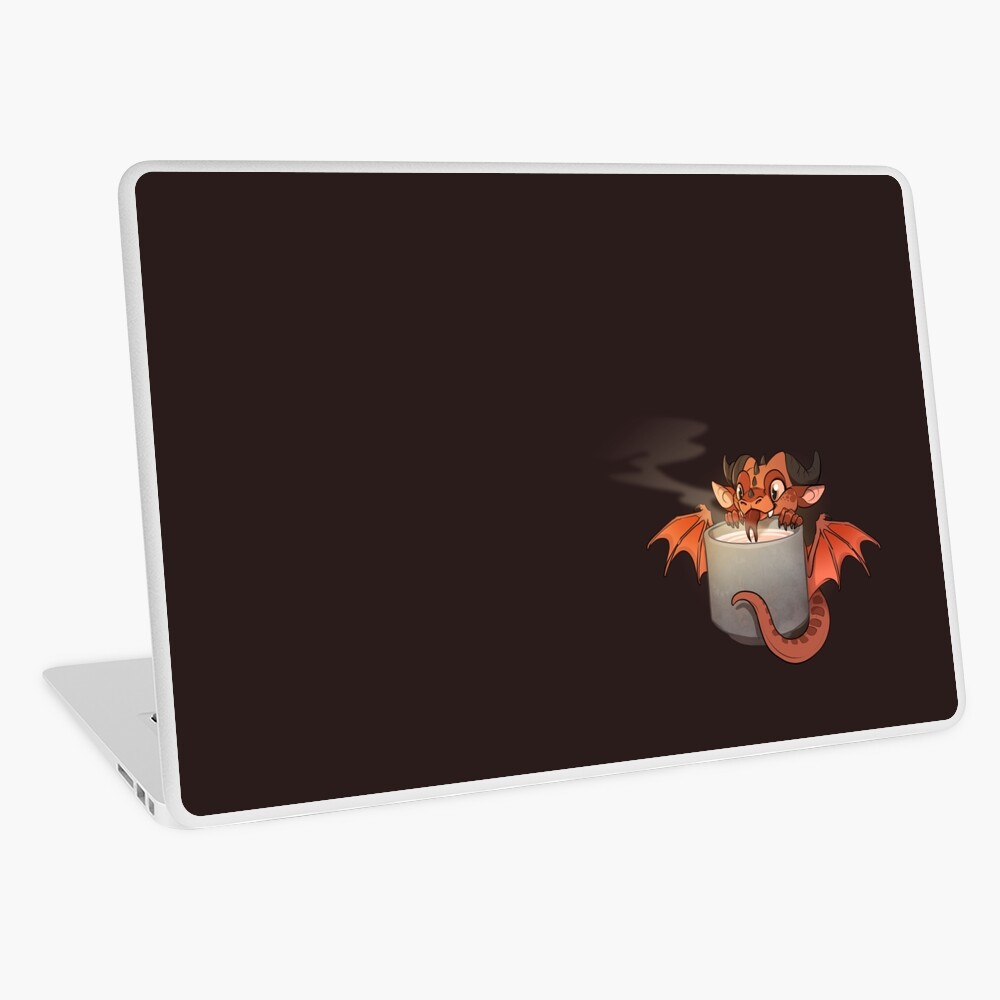 Item preview, Laptop Skin designed and sold by PencilCat.