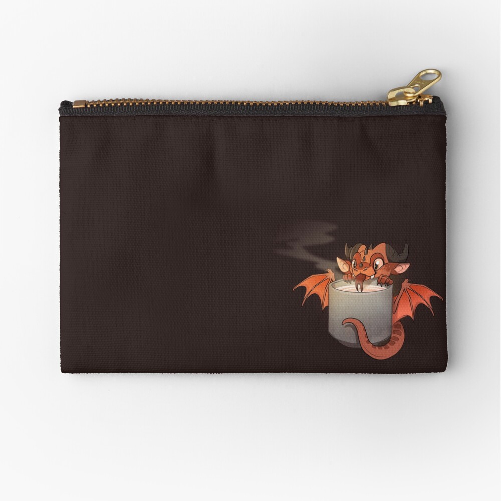Item preview, Zipper Pouch designed and sold by PencilCat.