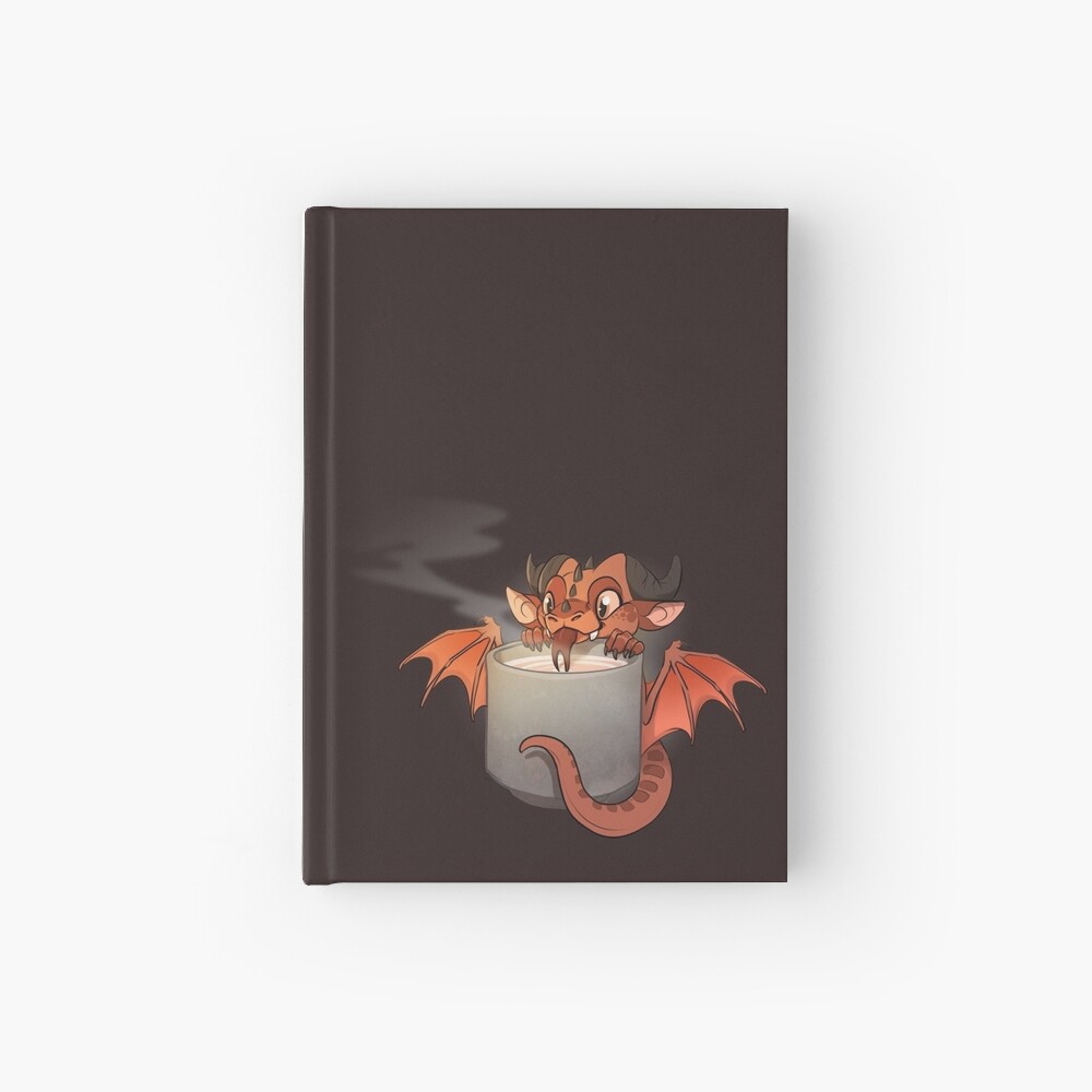 Item preview, Hardcover Journal designed and sold by PencilCat.