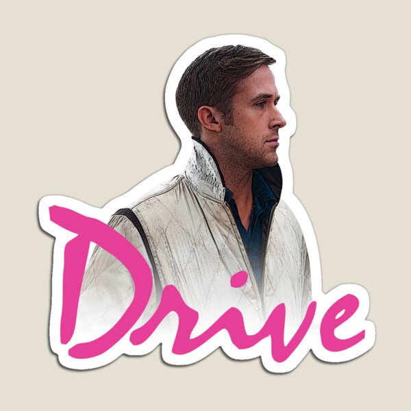 I love ryan gosling merch  Magnet for Sale by julescornershop