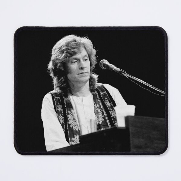 Item preview, Steve Winwood - BW Photograph designed and sold by ConcertImages.