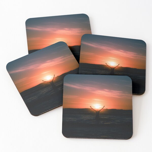 Item preview, Venus Bay Sunset designed and sold by Quin Hayes.