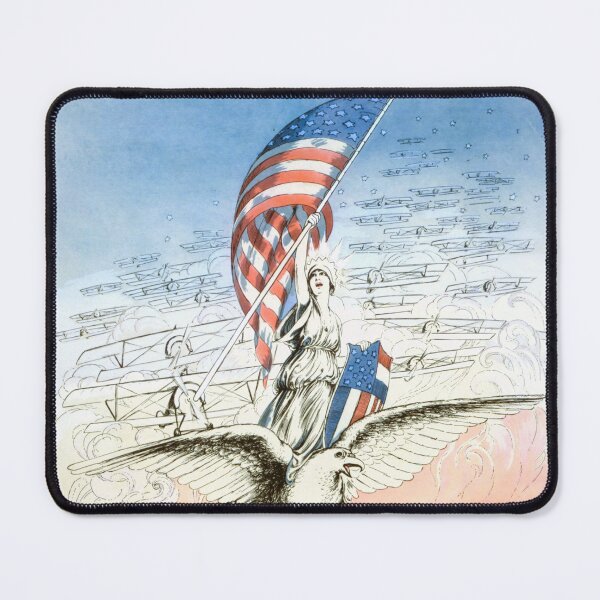 Item preview, Forward America! designed and sold by Twisted Wick.