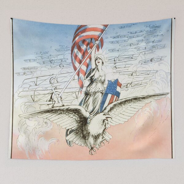 Item preview, Forward America! designed and sold by Twisted Wick.
