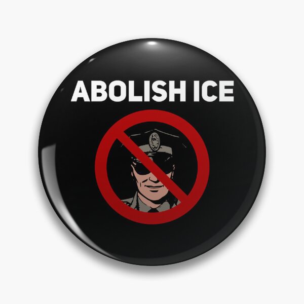 Item preview, Abolish ICE Immigrant Mentality   designed and sold by ChainHuxley.