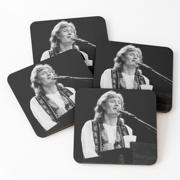 Item preview, Steve Winwood - BW Photograph designed and sold by ConcertImages.