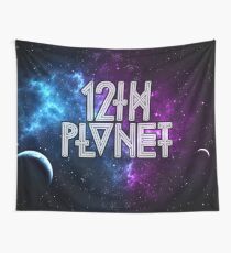 12th galaxy Wall Tapestry