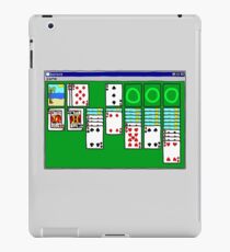 Solitaire-y Confinement iPad Case/Skin