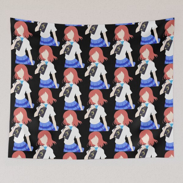 Item preview, Maki Inspired Anime Shirt designed and sold by Nixon Robeton.