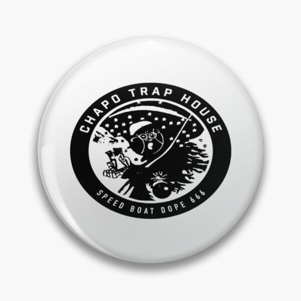 Item preview, chapo trap house              designed and sold by ChainHuxley.