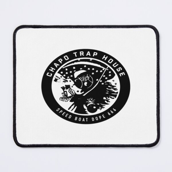 Item preview, chapo trap house              designed and sold by ChainHuxley.