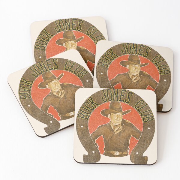 Item preview, Buck Jones Club designed and sold by ourkid.
