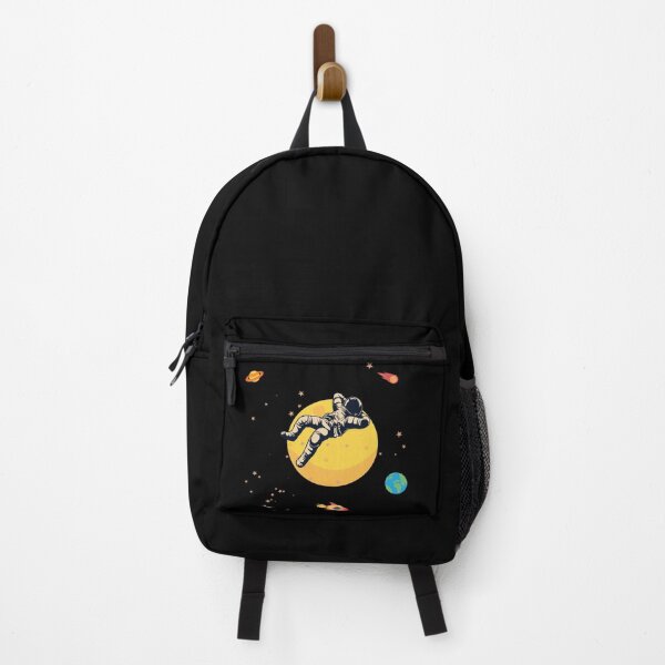 Item preview, Astronaut Explore The Moon - Spaceship designed and sold by FridPix.