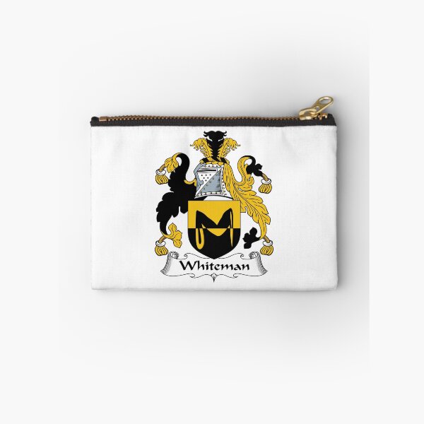 Item preview, Whiteman or Whitman designed and sold by HaroldHeraldry.