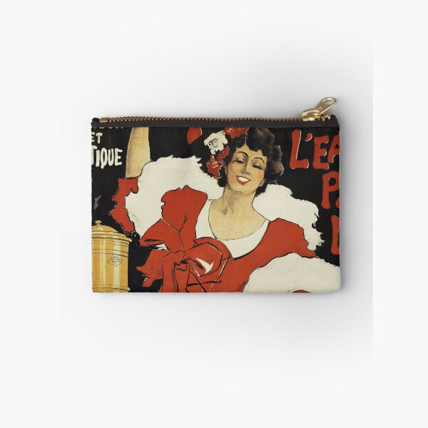 Item preview, Purified L' Eau Par Le FILTRE OPERA Vintage France Art Nouveau Poster Art designed and sold by retroposters.