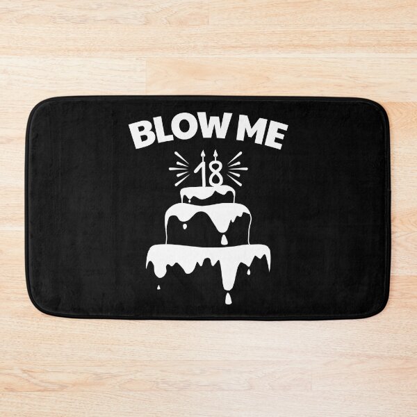Item preview, funny 18th birthday quote designed and sold by itsRIS-store.