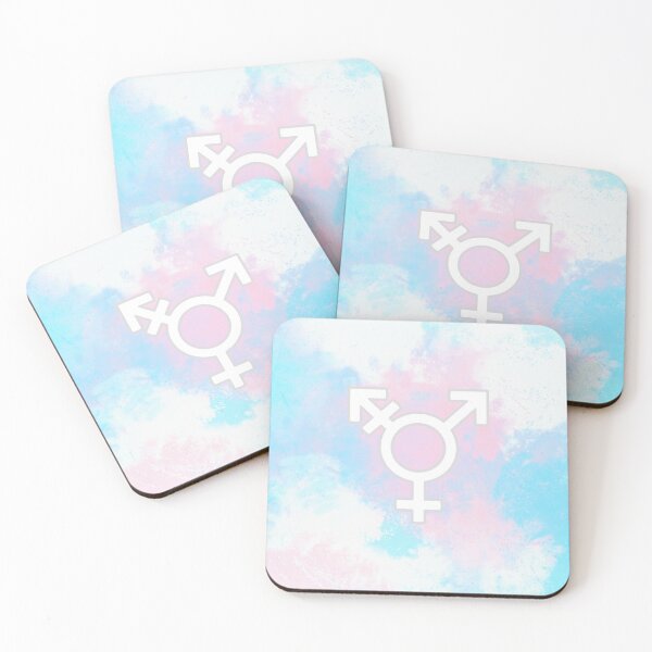 Item preview, Transgender Pride designed and sold by PyroPlumis.