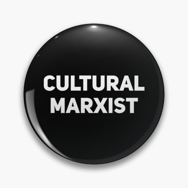 Item preview, Cultural Marxist Cultural Marxism   designed and sold by ChainHuxley.