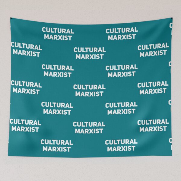 Item preview, Cultural Marxist Cultural Marxism   designed and sold by ChainHuxley.