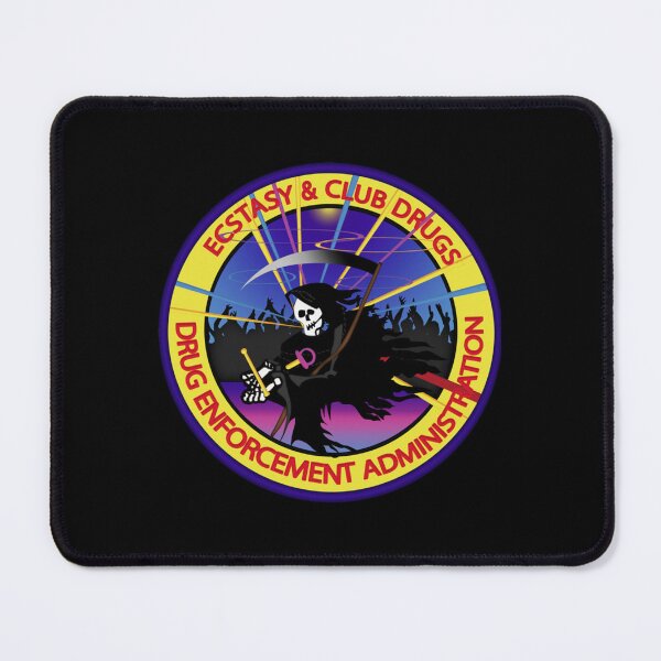 Item preview, DEA Ecstasy  designed and sold by ChainHuxley.