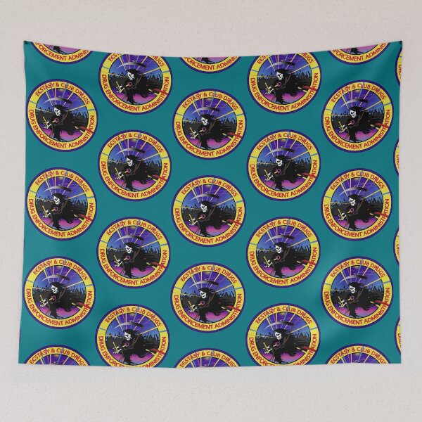 Item preview, DEA Ecstasy  designed and sold by ChainHuxley.