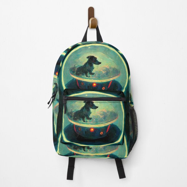 Item preview, Moon Dog II: Lift Off designed and sold by KungFuChaos.
