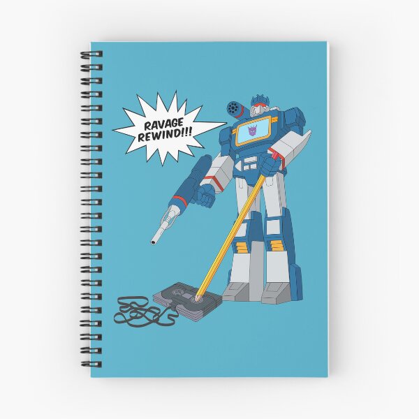 Item preview, Soundwave Rewind designed and sold by notoriousitees.