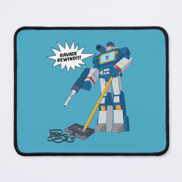 Item preview, Soundwave Rewind designed and sold by notoriousitees.