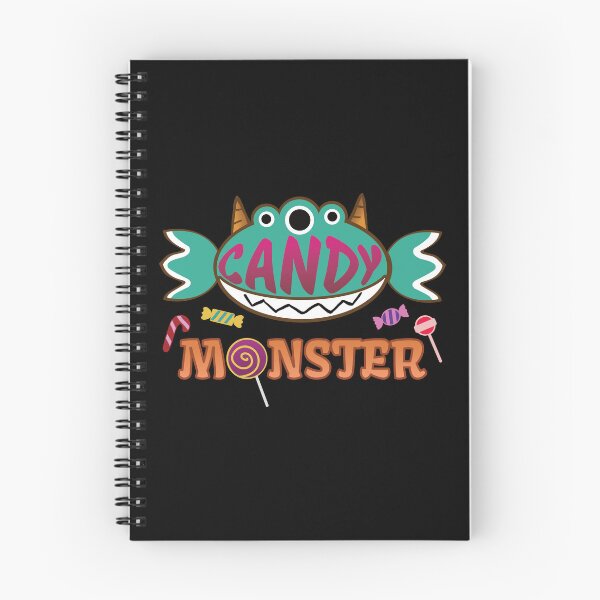 Artikelvorschau, Süßes Monster, Halloween-Hemd, Monster-Kostüm, Süßes oder Saures-Hemd, kleine Monster-Kleidung, Halloween-Süßigkeiten-Artikel entworfen und verkauft von praewapy.
