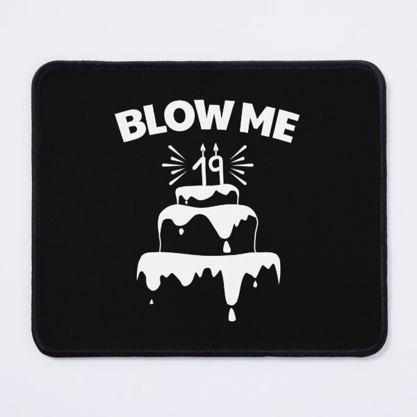 Item preview, funny 19th birthday quote designed and sold by itsRIS-store.