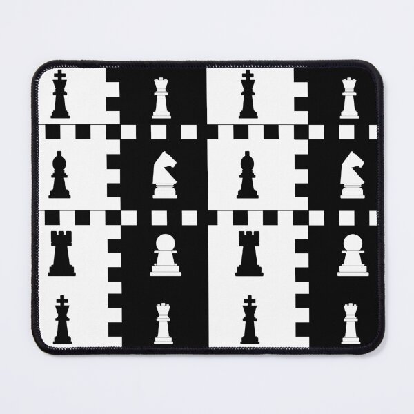 Item preview, Chess Pieces Puzzle designed and sold by SimplyMe-Plus.