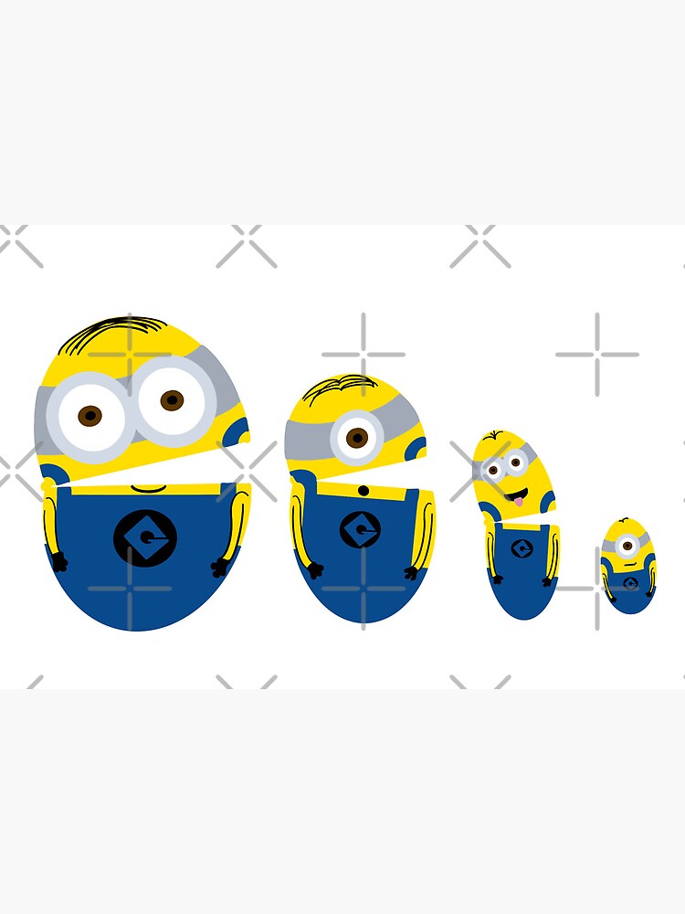 Minion Lunch + Printable Link