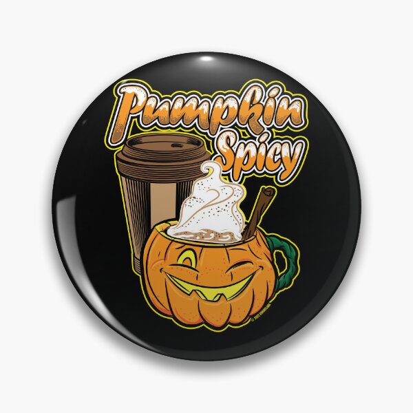 Item preview, Pumpkin Spicy designed and sold by eShirtLabs.