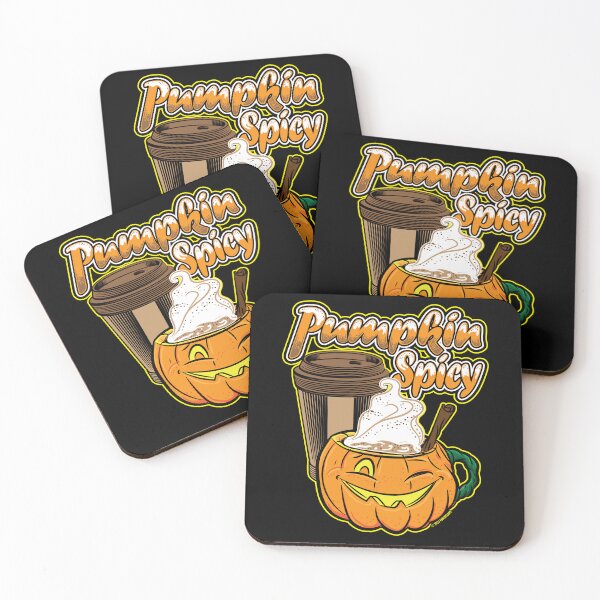 Item preview, Pumpkin Spicy designed and sold by eShirtLabs.