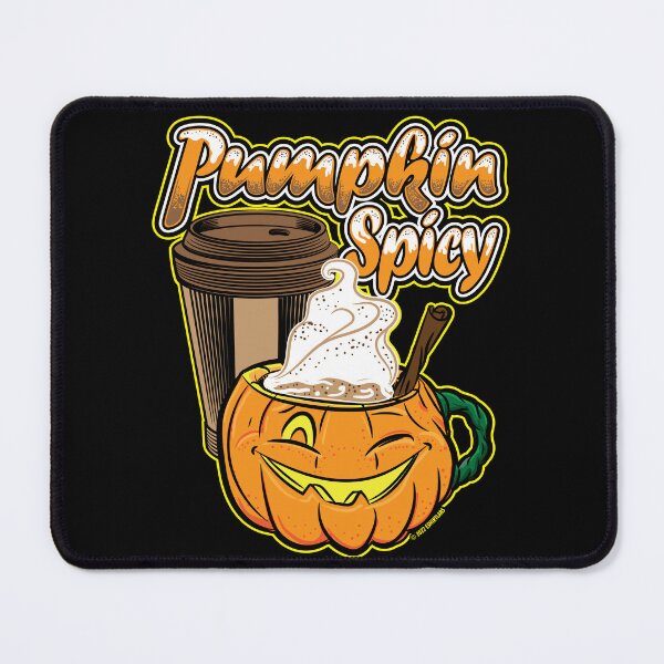 Item preview, Pumpkin Spicy designed and sold by eShirtLabs.