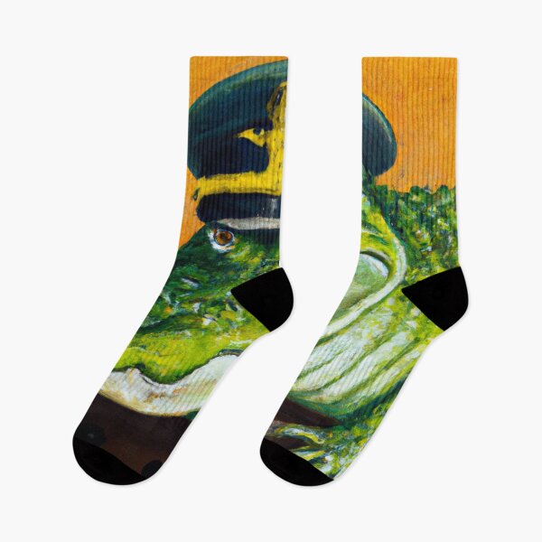Item preview, Captain Alligator designed and sold by Zestpond.