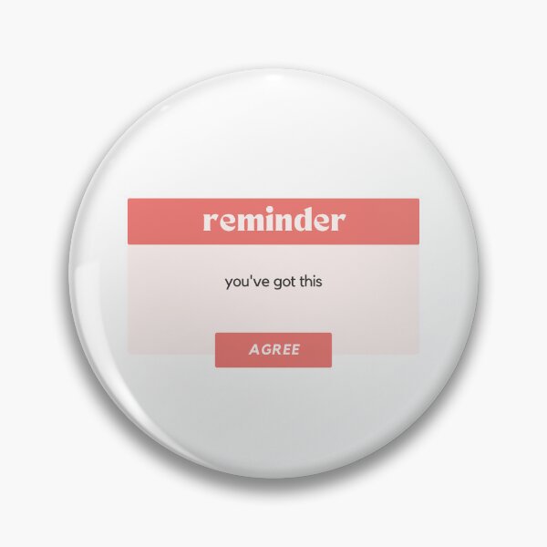 Item preview, Motivation Reminder - You've Got This designed and sold by KallieCo.