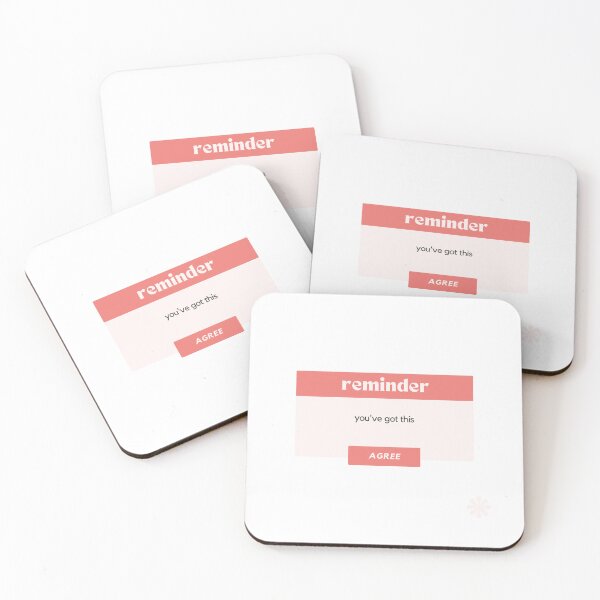 Item preview, Motivation Reminder - You've Got This designed and sold by KallieCo.