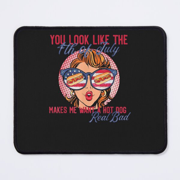 Item preview, You Look Like The 4th Of July designed and sold by nrackpenra.