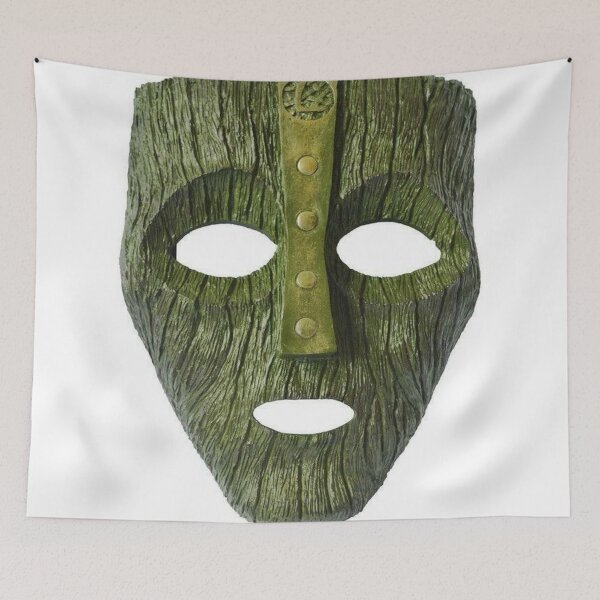 Item preview, the mask designed and sold by tahta.