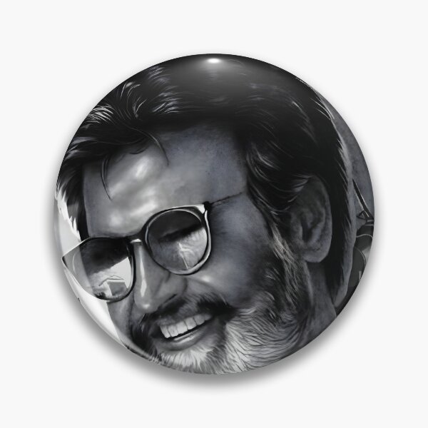 Item preview, Rajinikanth Thalivaa Poster and Artwork designed and sold by ArtParadox.