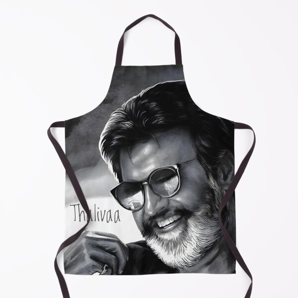 Item preview, Rajinikanth Thalivaa Poster and Artwork designed and sold by ArtParadox.