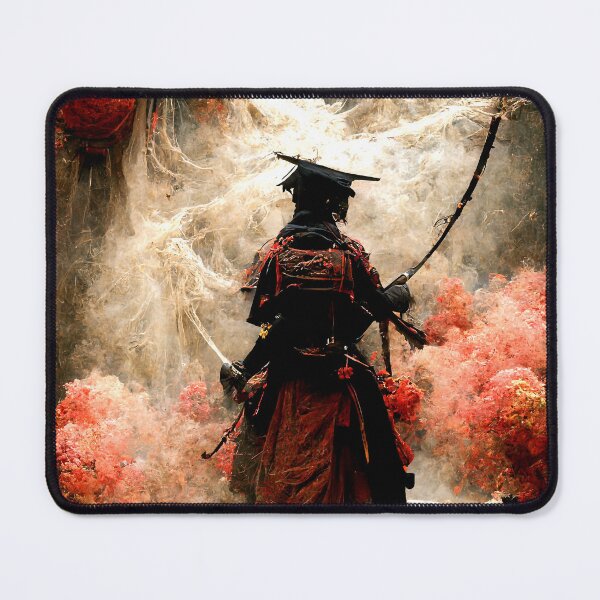 Item preview, Samurai Art designed and sold by AICustomArt ⭐⭐⭐⭐⭐.