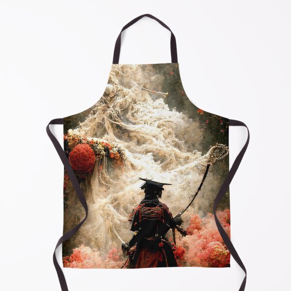 Item preview, Samurai Art designed and sold by AICustomArt ⭐⭐⭐⭐⭐.