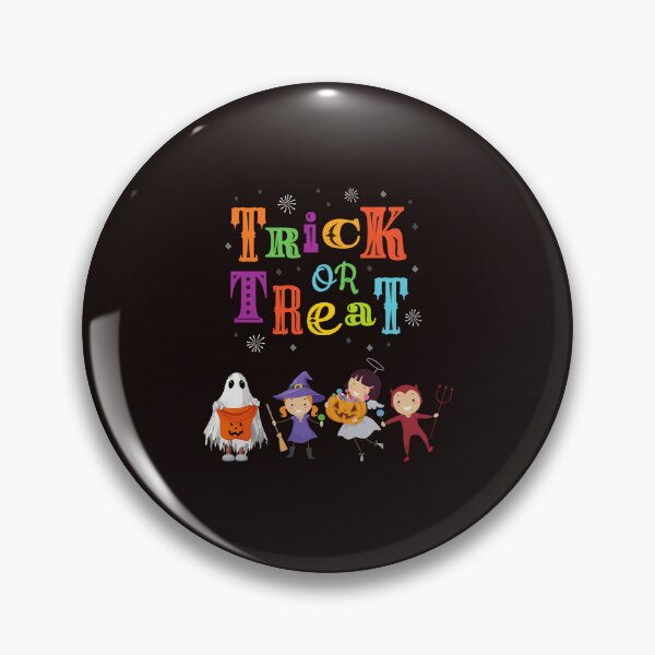 Item preview, Trick or Treat Kids Party  designed and sold by Quirky Dez.